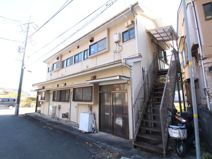 深沢ハイツの物件外観写真