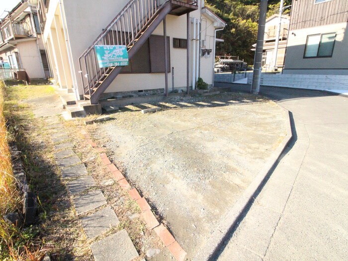 深沢ハイツの物件外観写真