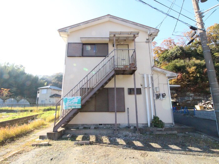 深沢ハイツの物件外観写真