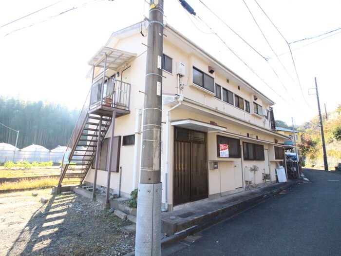 深沢ハイツの物件外観写真