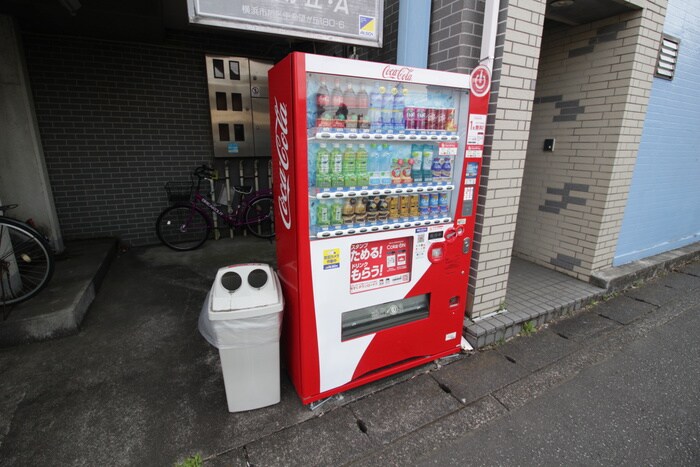 グランディ－ル希望ヶ丘Ａの物件外観写真