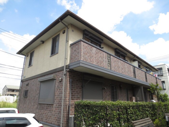 パークハイムK Ⅰの物件外観写真