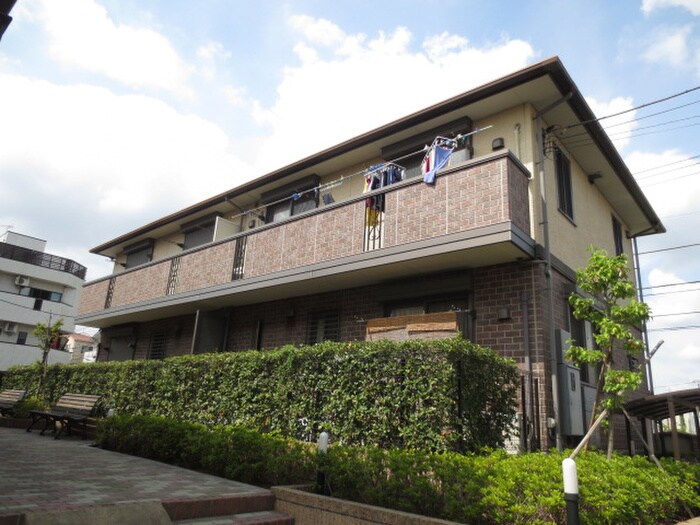 パークハイムK Ⅰの物件外観写真