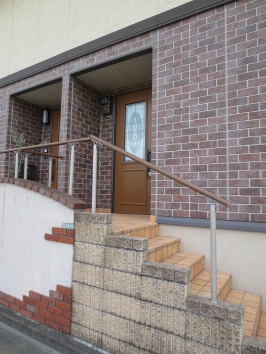 パークハイムK Ⅰの物件外観写真