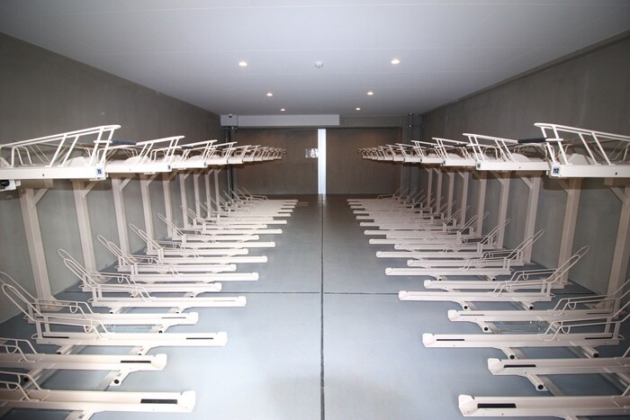 ＧＥＮＯＶＩＡ中野島の物件外観写真