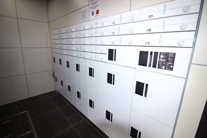 ＧＥＮＯＶＩＡ中野島の物件外観写真