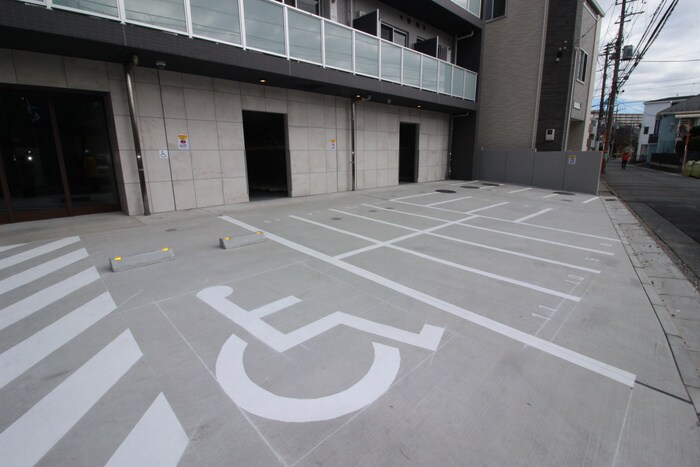 ＧＥＮＯＶＩＡ中野島の物件外観写真