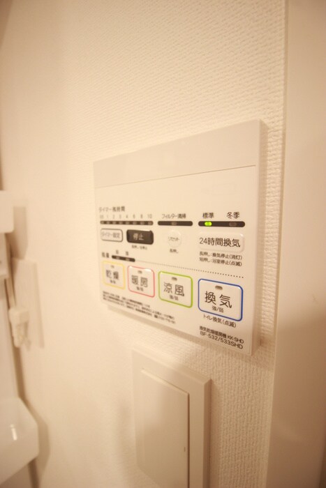 ＧＥＮＯＶＩＡ中野島の物件内観写真