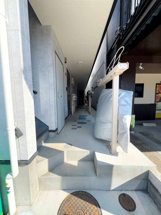 イーリスコート片瀬江ノ島の物件外観写真