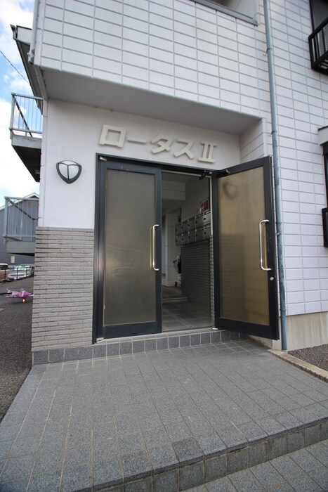 ロ－タス２の物件外観写真
