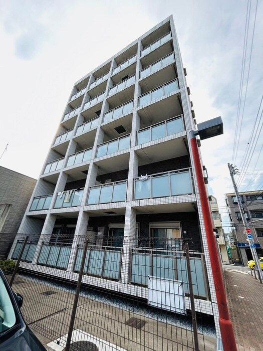 グランシャリオ篠崎の物件外観写真