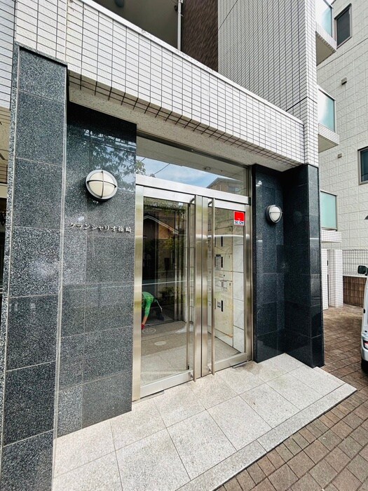 グランシャリオ篠崎の物件外観写真