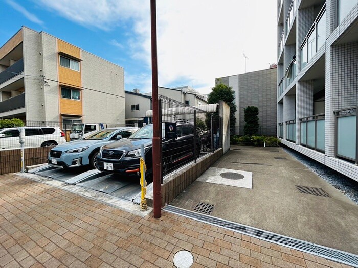 グランシャリオ篠崎の物件外観写真