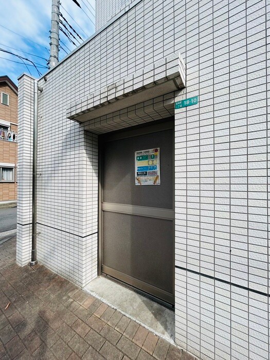 グランシャリオ篠崎の物件外観写真