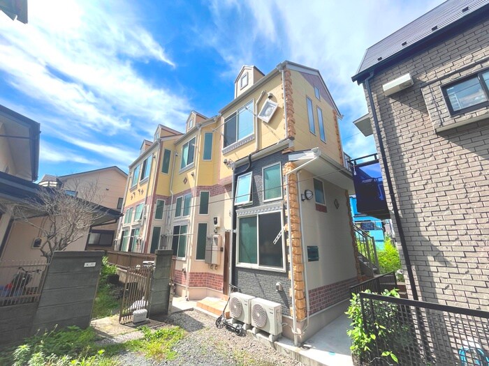 西横浜ドレスデンの物件外観写真