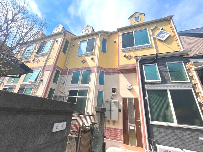 西横浜ドレスデンの物件外観写真