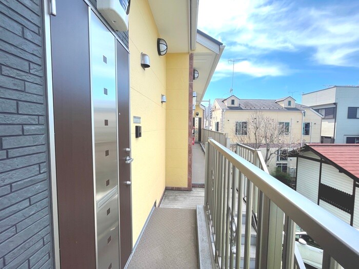 西横浜ドレスデンの物件外観写真