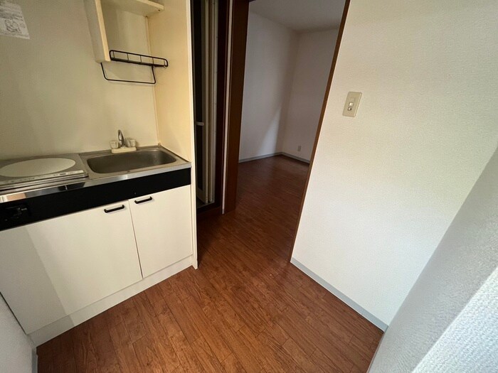 コ－ポサンユウの物件内観写真