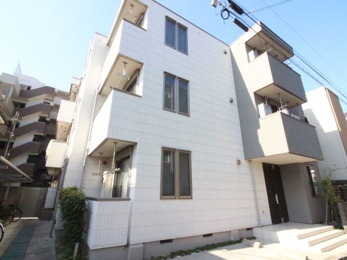 グランドゥールＲＫ浦和の物件外観写真