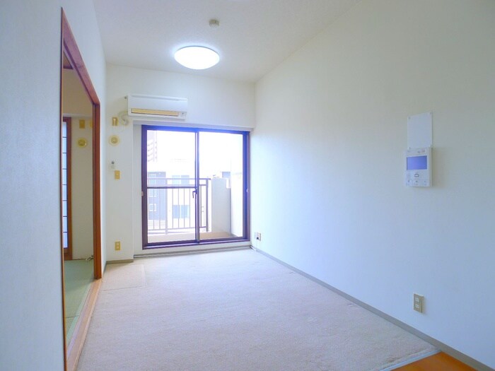 竹ヶ花パークハウスの物件内観写真