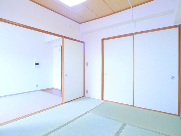 竹ヶ花パークハウスの物件内観写真