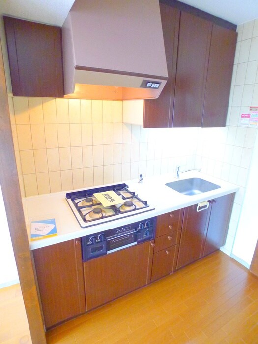 竹ヶ花パークハウスの物件内観写真