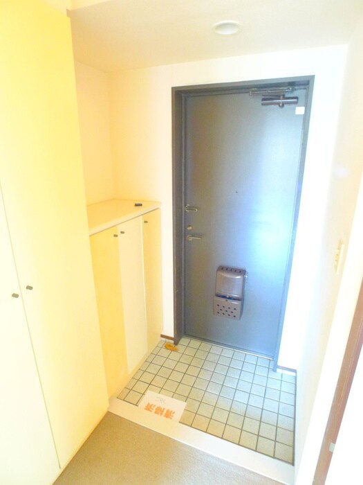 竹ヶ花パークハウスの物件内観写真