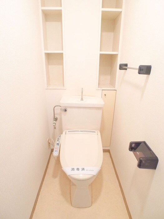 竹ヶ花パークハウスの物件内観写真