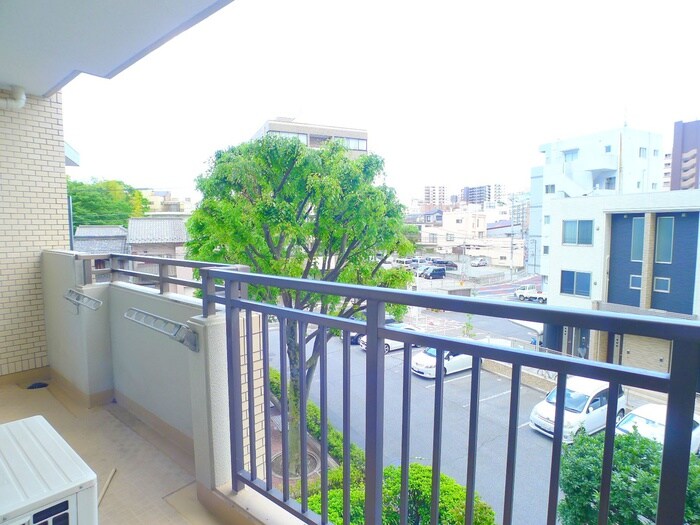 竹ヶ花パークハウスの物件内観写真