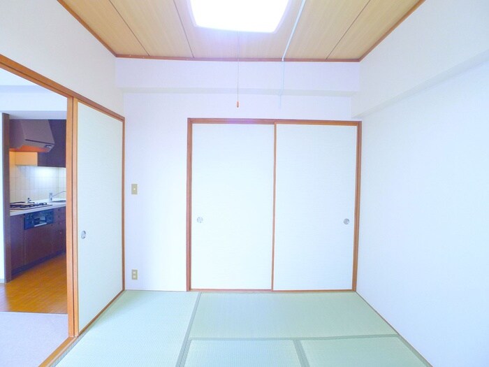 竹ヶ花パークハウスの物件内観写真