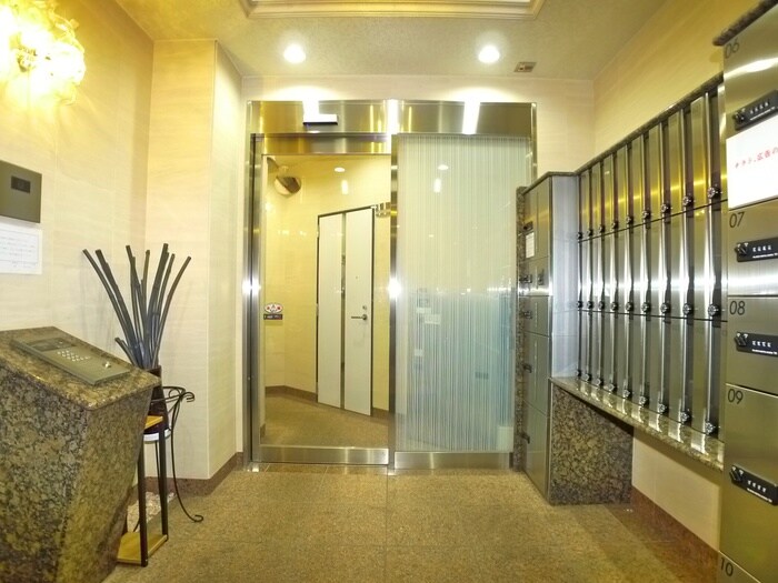 アルビオン・ソレイユの物件外観写真