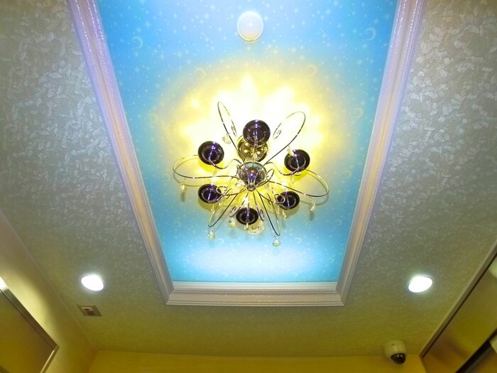 アルビオン・ソレイユの物件外観写真