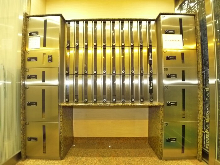 アルビオン・ソレイユの物件外観写真