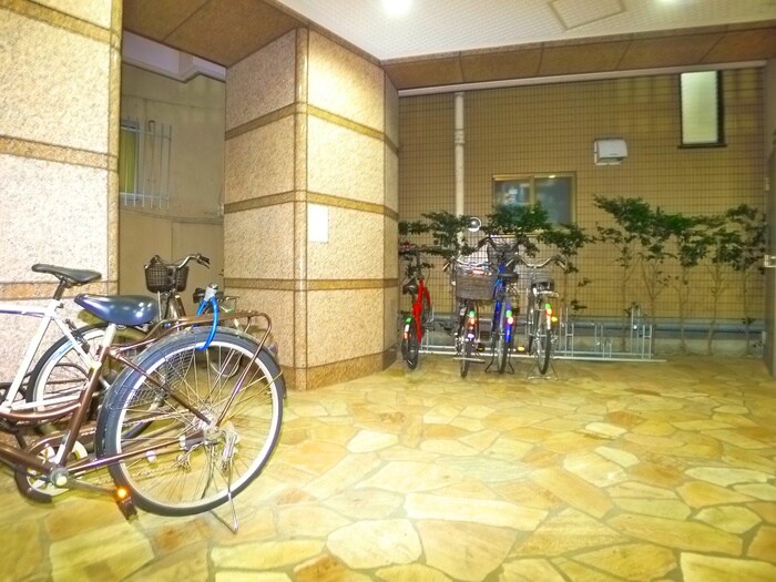 アルビオン・ソレイユの物件外観写真