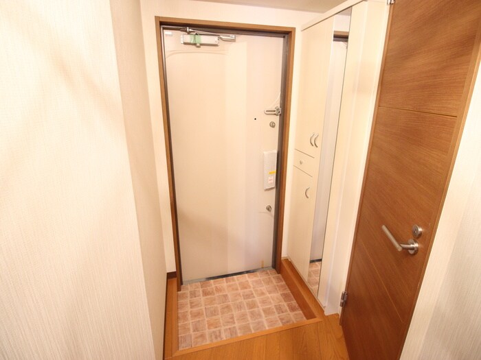 アルビオン・ソレイユの物件内観写真