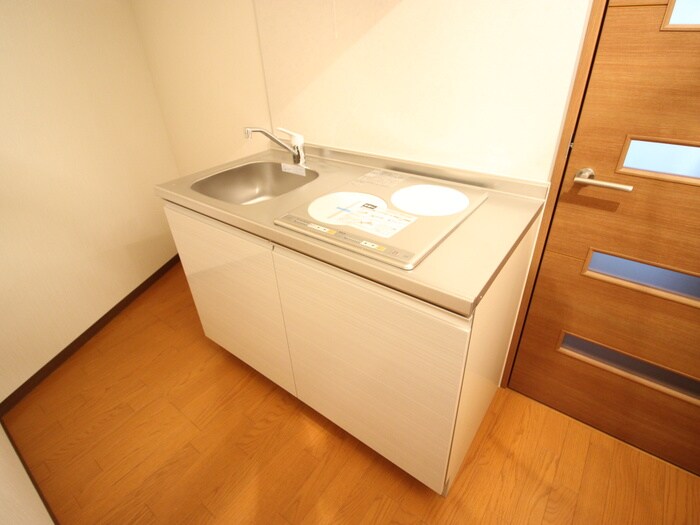 アルビオン・ソレイユの物件内観写真