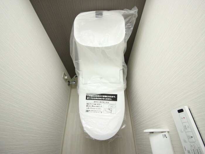 アルビオン・ソレイユの物件内観写真