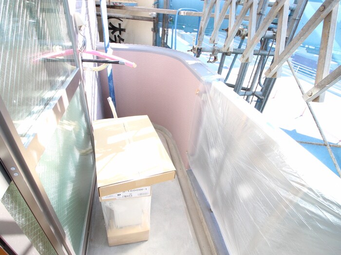 アルビオン・ソレイユの物件内観写真