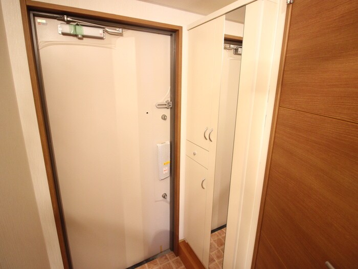 アルビオン・ソレイユの物件内観写真