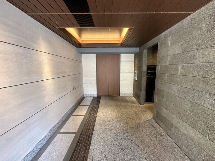 ディームス蔵前の物件外観写真