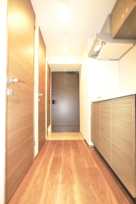 ディームス蔵前の物件内観写真