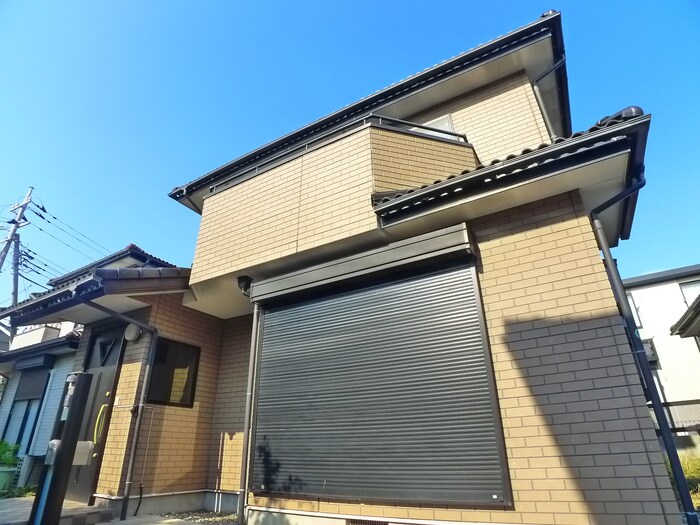 宮野木グランドガーデン５１号棟の物件外観写真