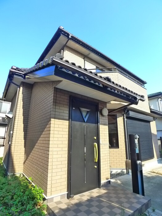 宮野木グランドガーデン５１号棟の物件外観写真