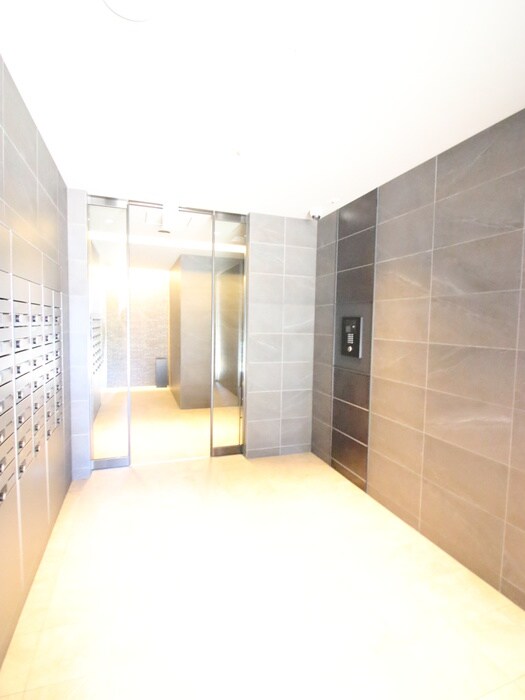 ライオンズフォーシア五反田の物件外観写真