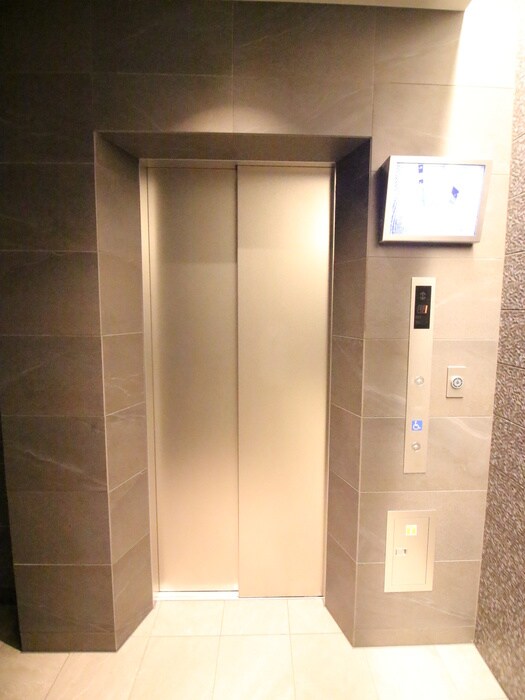 ライオンズフォーシア五反田の物件外観写真