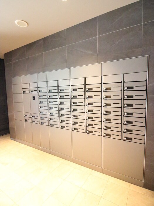 ライオンズフォーシア五反田の物件外観写真