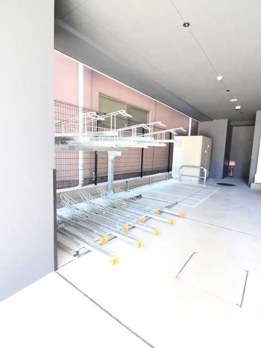 ライオンズフォーシア五反田の物件外観写真