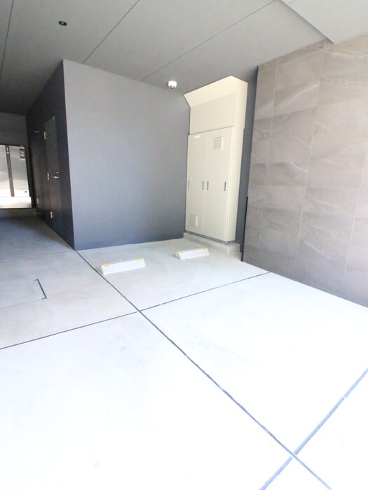 ライオンズフォーシア五反田の物件外観写真