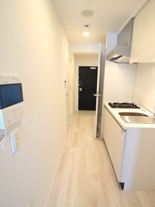 ライオンズフォーシア五反田の物件内観写真