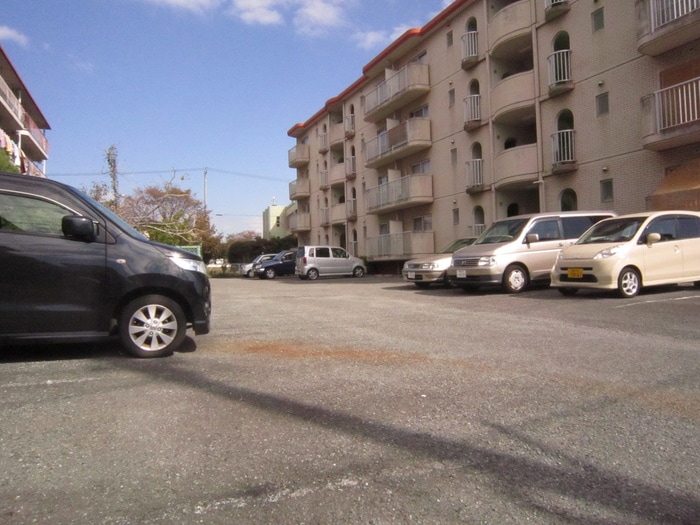 第３寿ハイツの物件外観写真